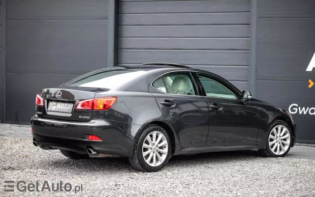 LEXUS IS 250 Prestige