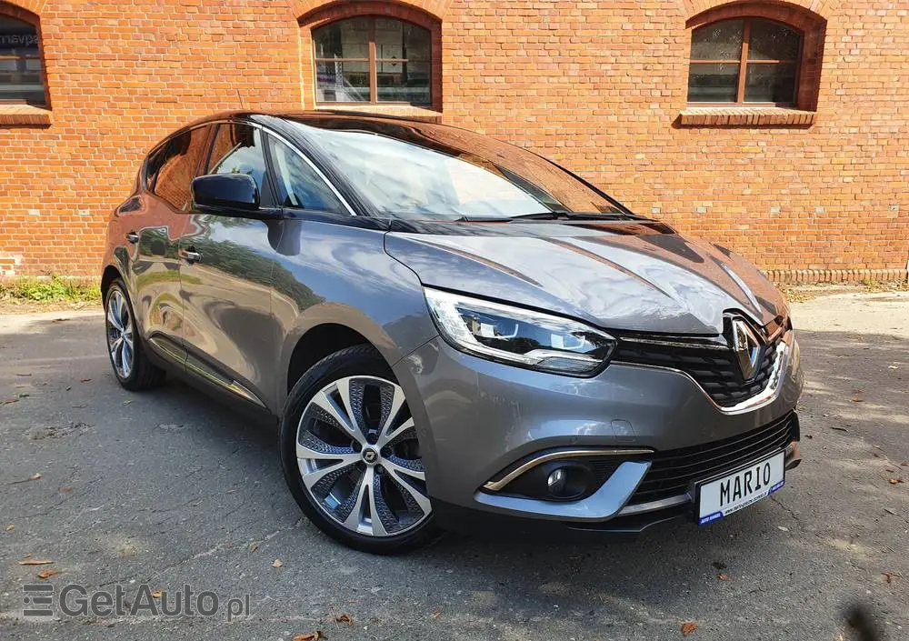 RENAULT Scenic ENERGY TCe 140 INTENS