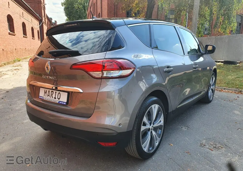 RENAULT Scenic ENERGY TCe 140 INTENS