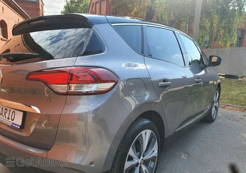 RENAULT Scenic ENERGY TCe 140 INTENS