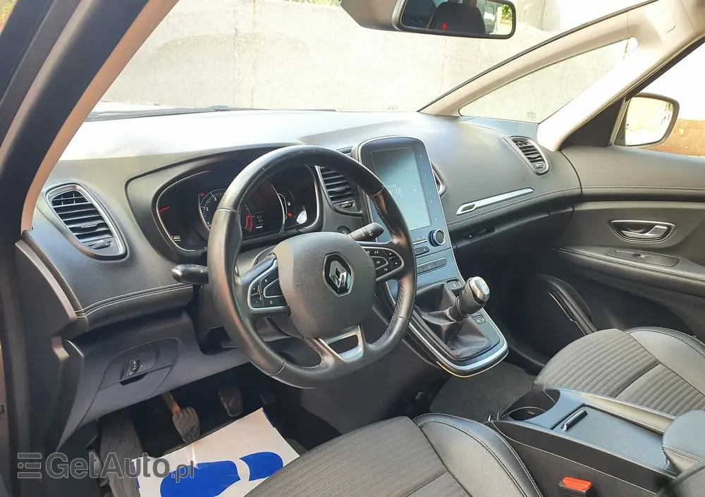 RENAULT Scenic ENERGY TCe 140 INTENS