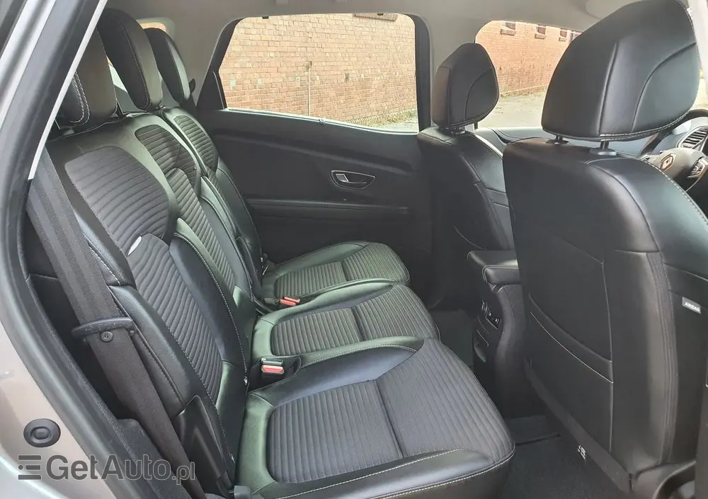 RENAULT Scenic ENERGY TCe 140 INTENS