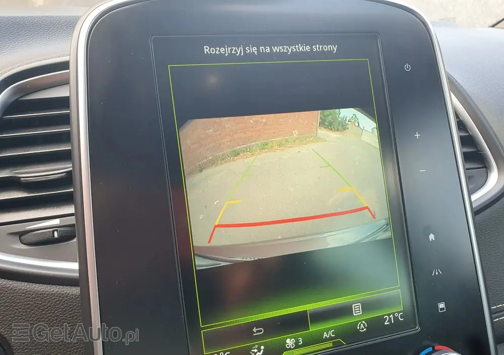 RENAULT Scenic ENERGY TCe 140 INTENS