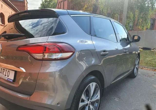 RENAULT Scenic ENERGY TCe 140 INTENS