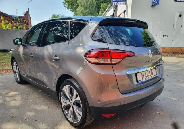 RENAULT Scenic ENERGY TCe 140 INTENS