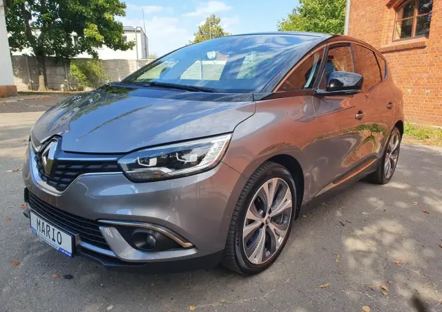 RENAULT Scenic ENERGY TCe 140 INTENS