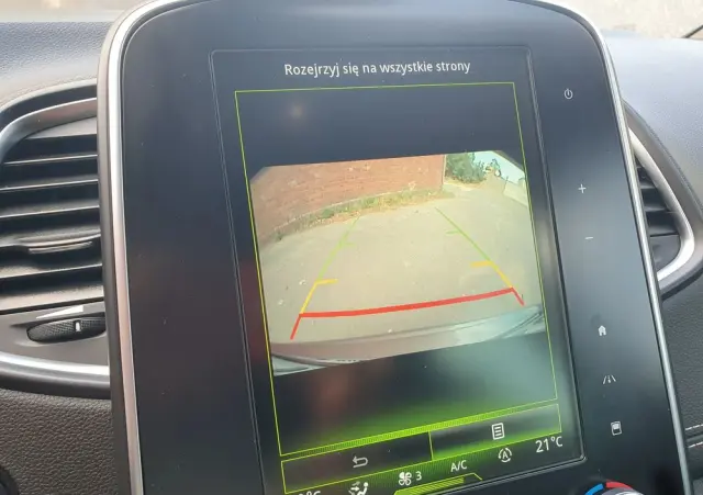 RENAULT Scenic ENERGY TCe 140 INTENS