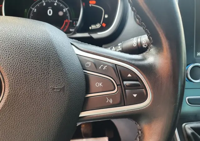 RENAULT Scenic ENERGY TCe 140 INTENS