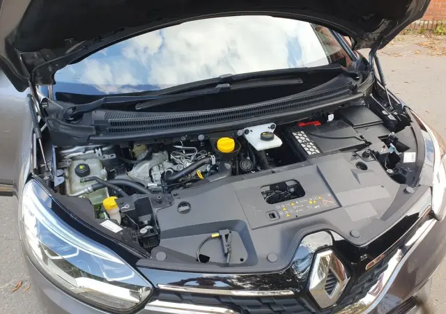 RENAULT Scenic ENERGY TCe 140 INTENS