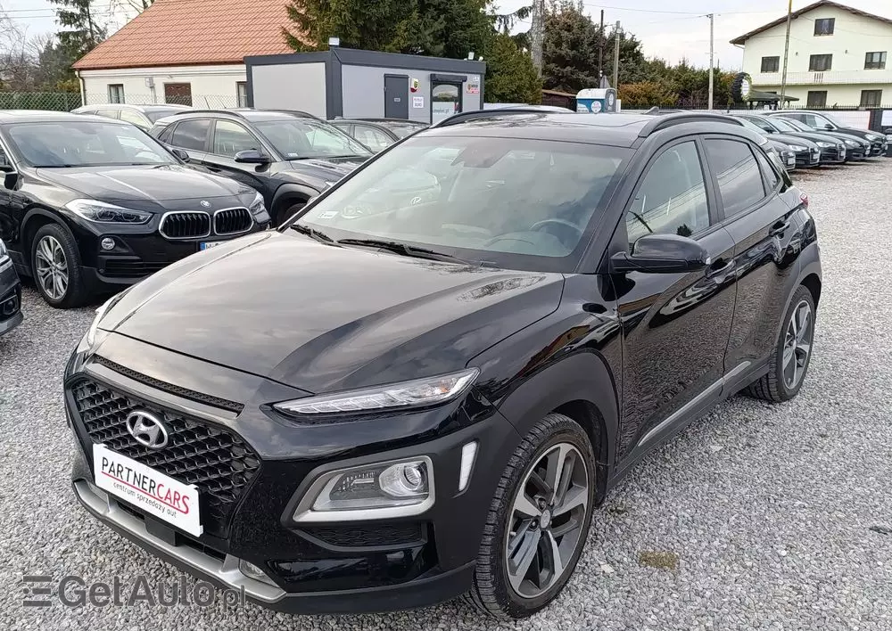 HYUNDAI Kona 1.6 T-GDI DCT 4WD Premium