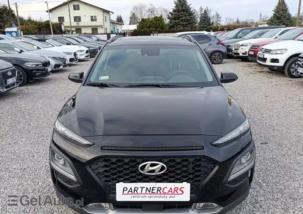 HYUNDAI Kona 1.6 T-GDI DCT 4WD Premium