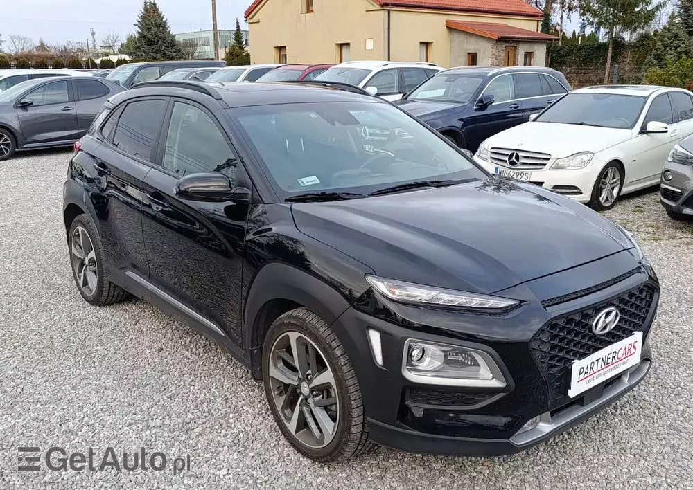 HYUNDAI Kona 1.6 T-GDI DCT 4WD Premium