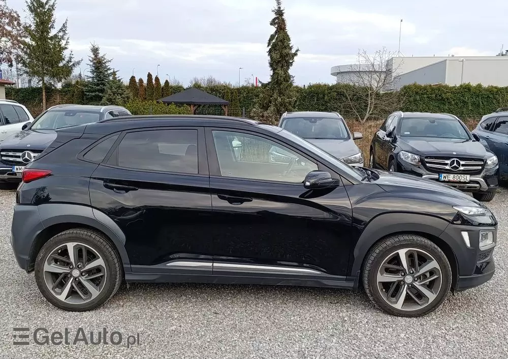 HYUNDAI Kona 1.6 T-GDI DCT 4WD Premium