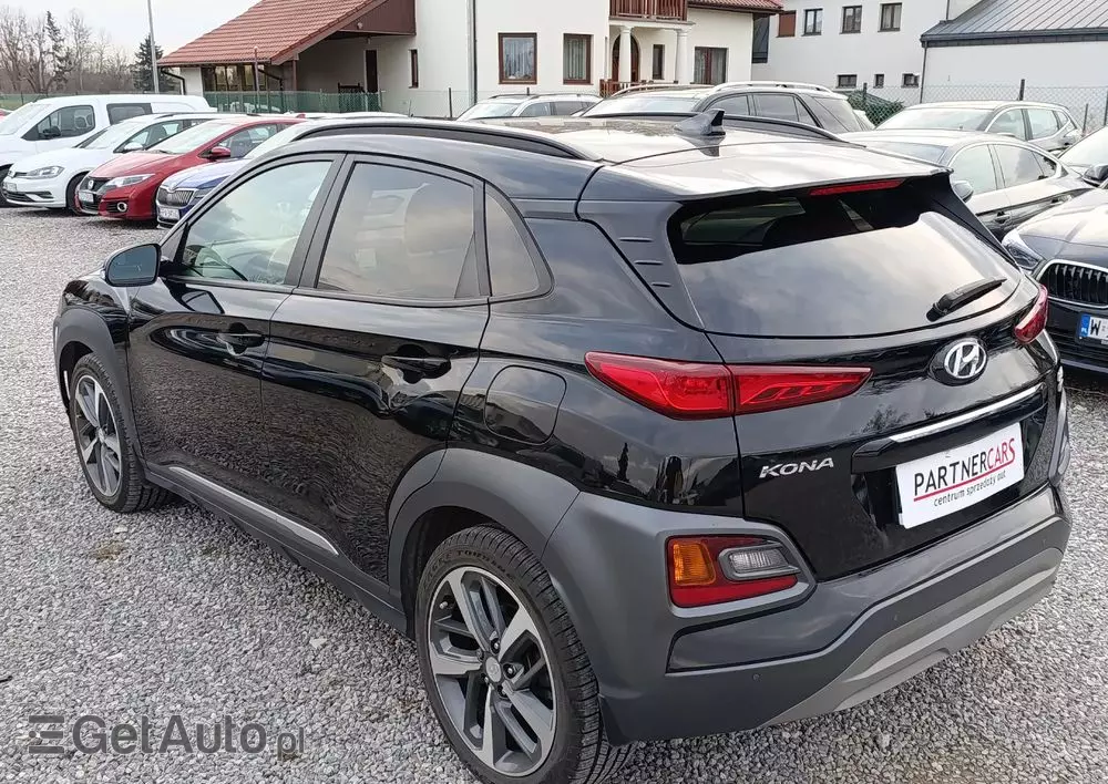 HYUNDAI Kona 1.6 T-GDI DCT 4WD Premium