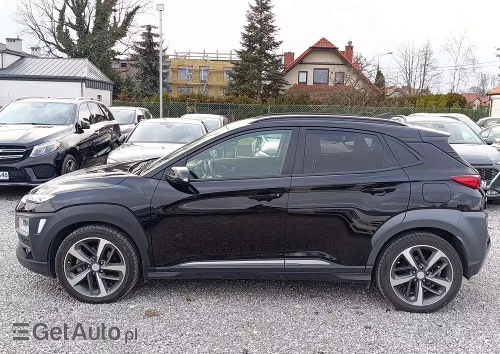 HYUNDAI Kona 1.6 T-GDI DCT 4WD Premium