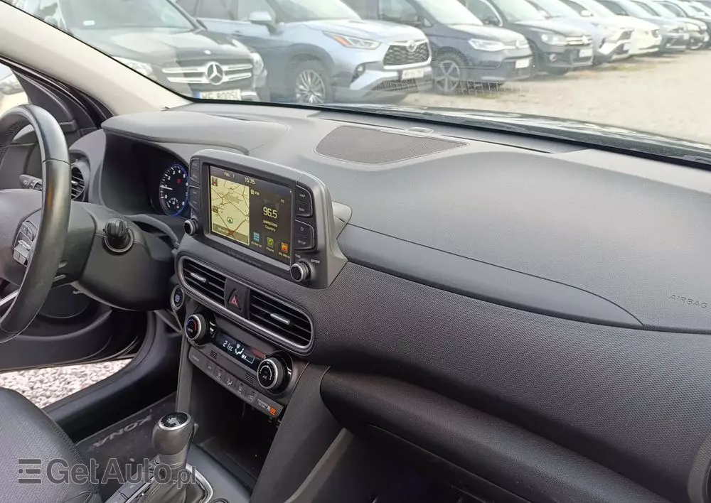 HYUNDAI Kona 1.6 T-GDI DCT 4WD Premium