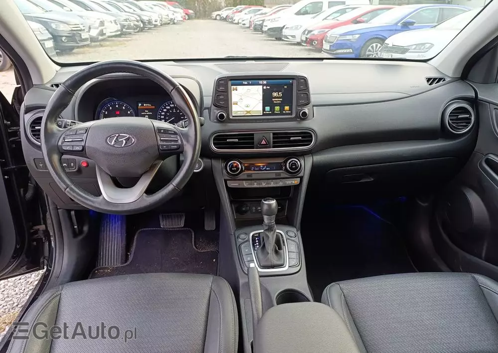 HYUNDAI Kona 1.6 T-GDI DCT 4WD Premium