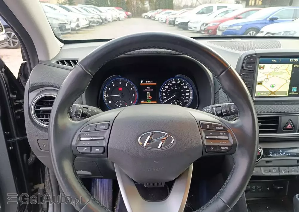 HYUNDAI Kona 1.6 T-GDI DCT 4WD Premium
