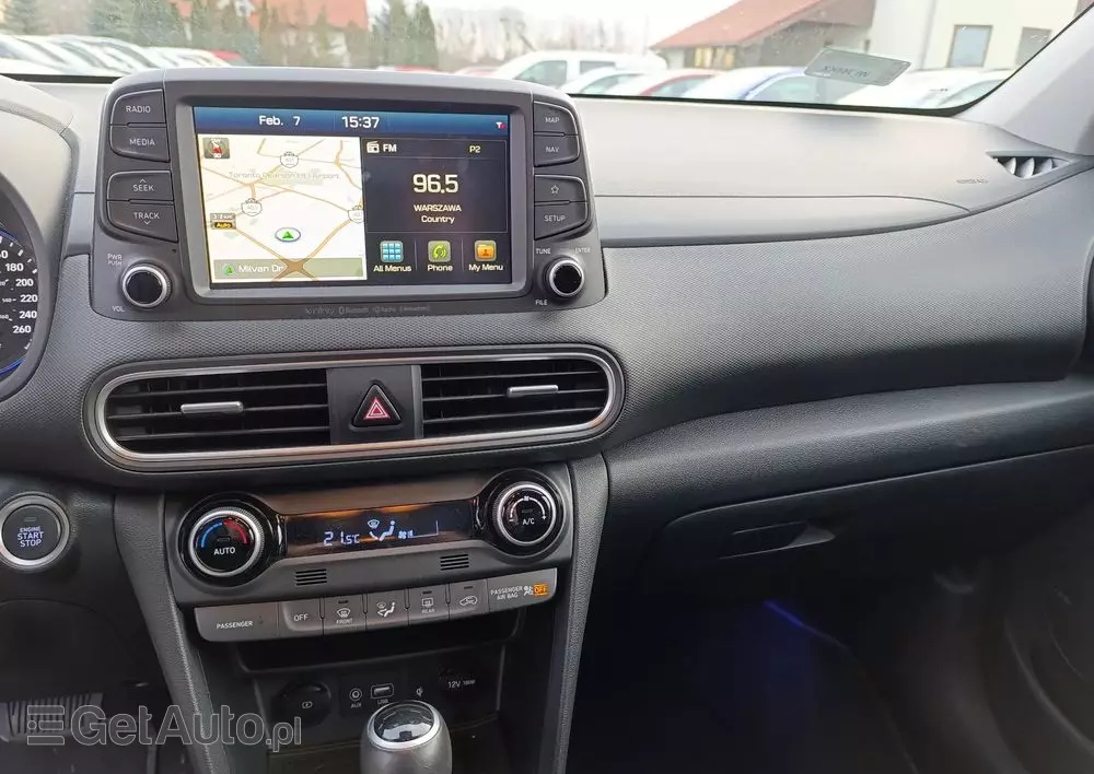 HYUNDAI Kona 1.6 T-GDI DCT 4WD Premium