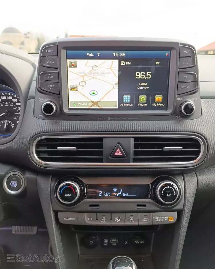 HYUNDAI Kona 1.6 T-GDI DCT 4WD Premium