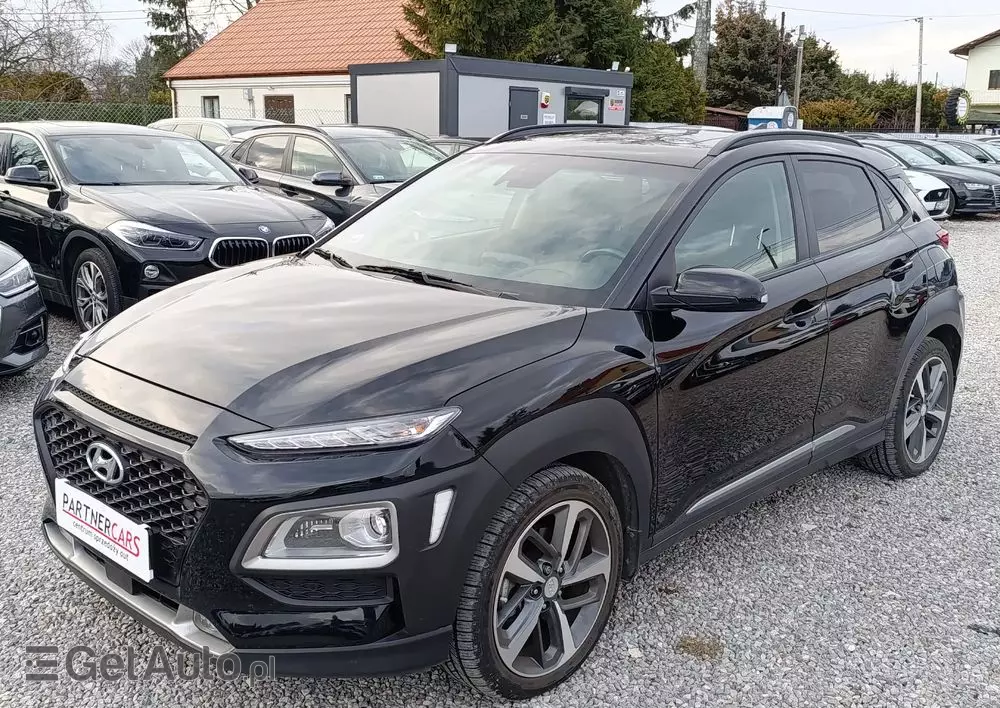 HYUNDAI Kona 1.6 T-GDI DCT 4WD Premium