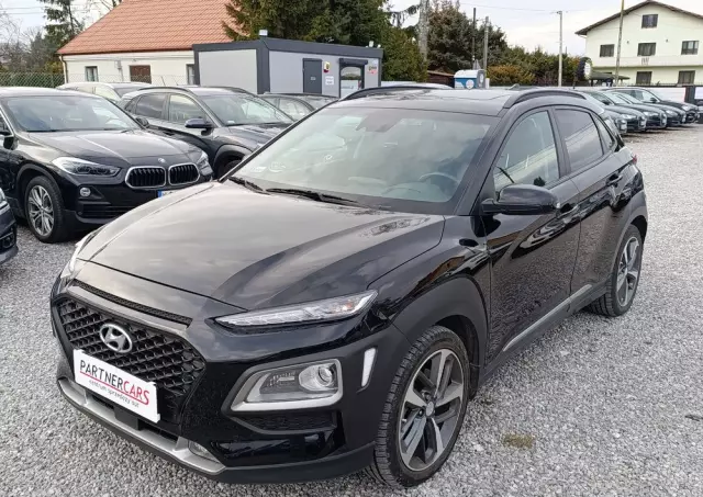 HYUNDAI Kona 1.6 T-GDI DCT 4WD Premium