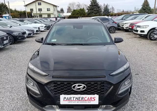 HYUNDAI Kona 1.6 T-GDI DCT 4WD Premium