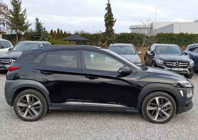 HYUNDAI Kona 1.6 T-GDI DCT 4WD Premium