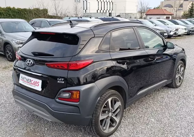 HYUNDAI Kona 1.6 T-GDI DCT 4WD Premium