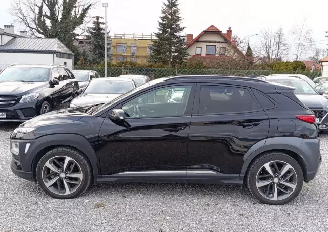 HYUNDAI Kona 1.6 T-GDI DCT 4WD Premium