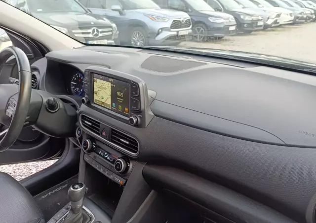 HYUNDAI Kona 1.6 T-GDI DCT 4WD Premium