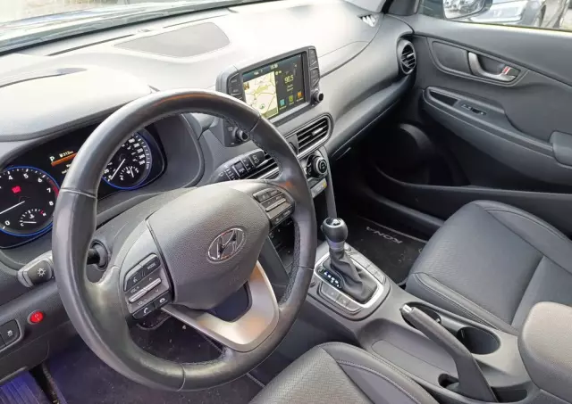 HYUNDAI Kona 1.6 T-GDI DCT 4WD Premium
