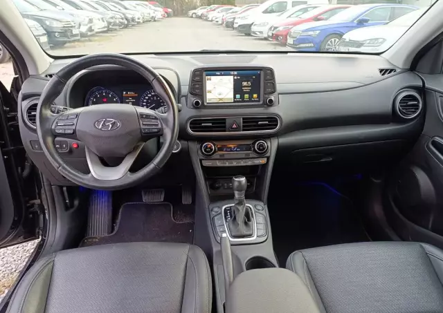 HYUNDAI Kona 1.6 T-GDI DCT 4WD Premium