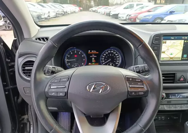 HYUNDAI Kona 1.6 T-GDI DCT 4WD Premium