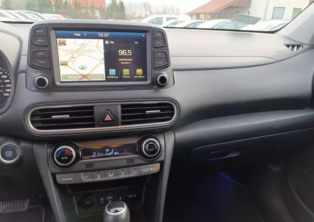 HYUNDAI Kona 1.6 T-GDI DCT 4WD Premium