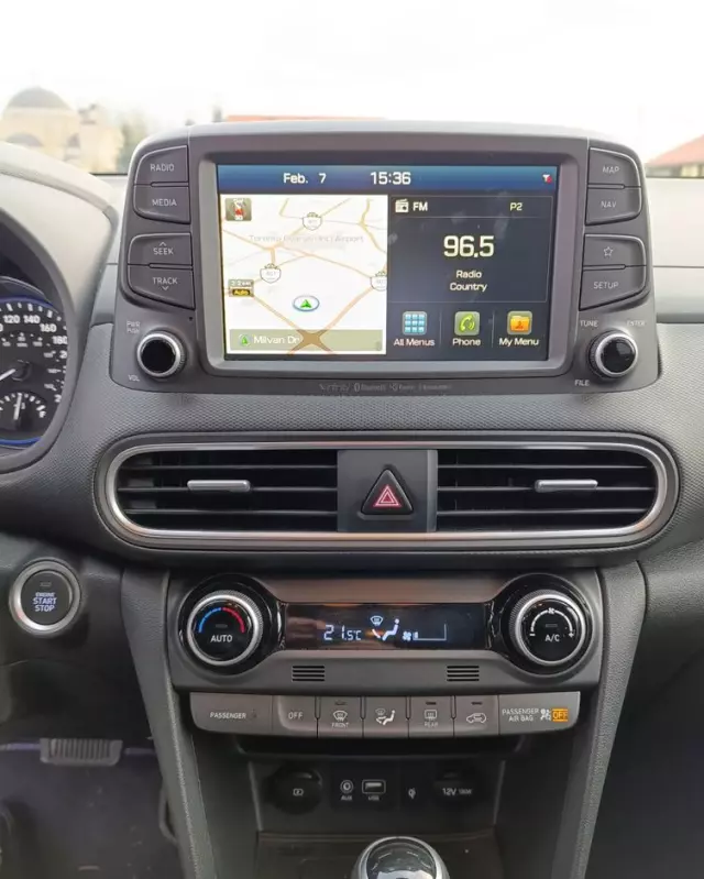 HYUNDAI Kona 1.6 T-GDI DCT 4WD Premium