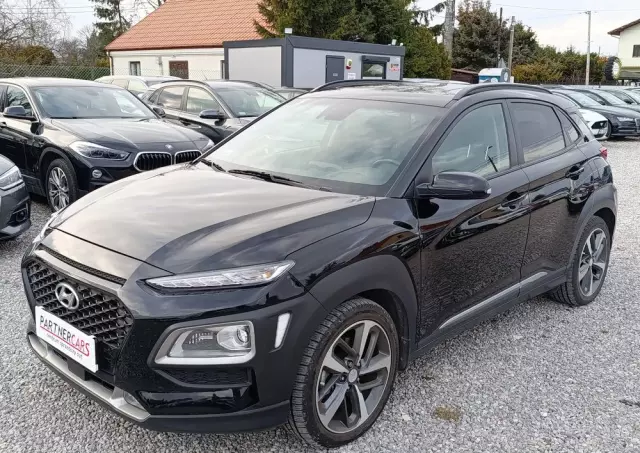 HYUNDAI Kona 1.6 T-GDI DCT 4WD Premium