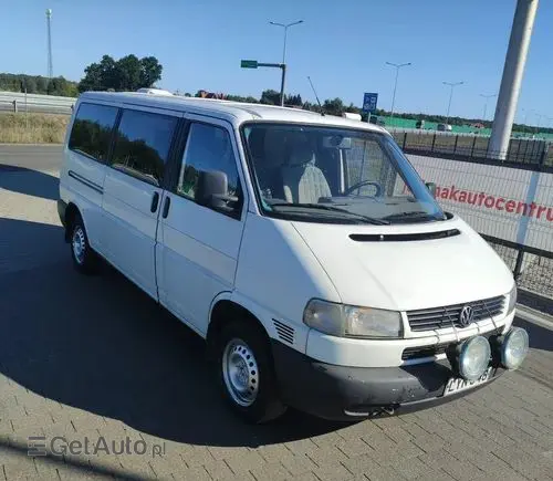 VOLKSWAGEN TRANSPORTER 
