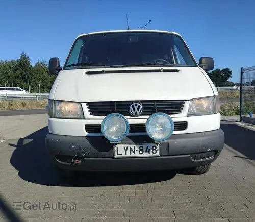VOLKSWAGEN TRANSPORTER 