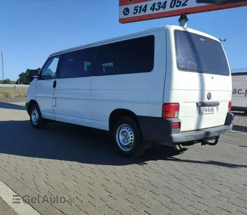 VOLKSWAGEN TRANSPORTER 