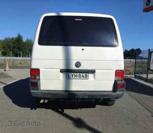 VOLKSWAGEN TRANSPORTER 