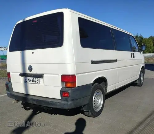 VOLKSWAGEN TRANSPORTER 