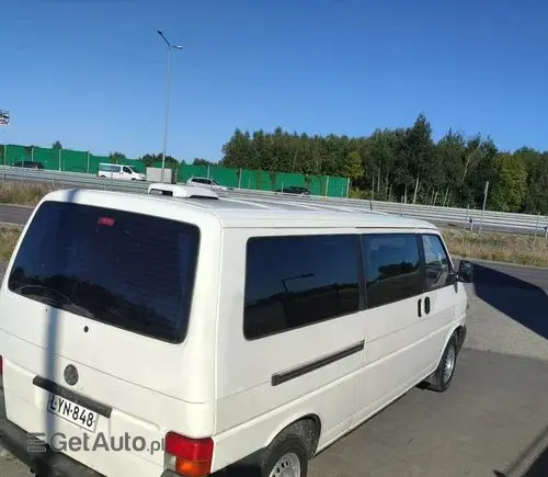 VOLKSWAGEN TRANSPORTER 