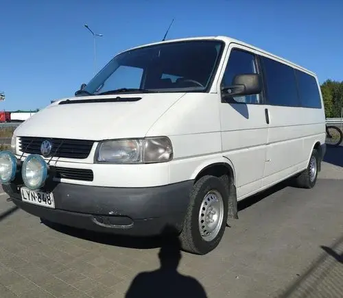 VOLKSWAGEN TRANSPORTER 