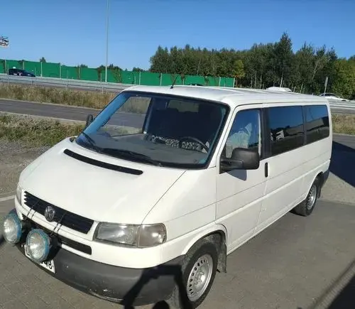 VOLKSWAGEN TRANSPORTER 