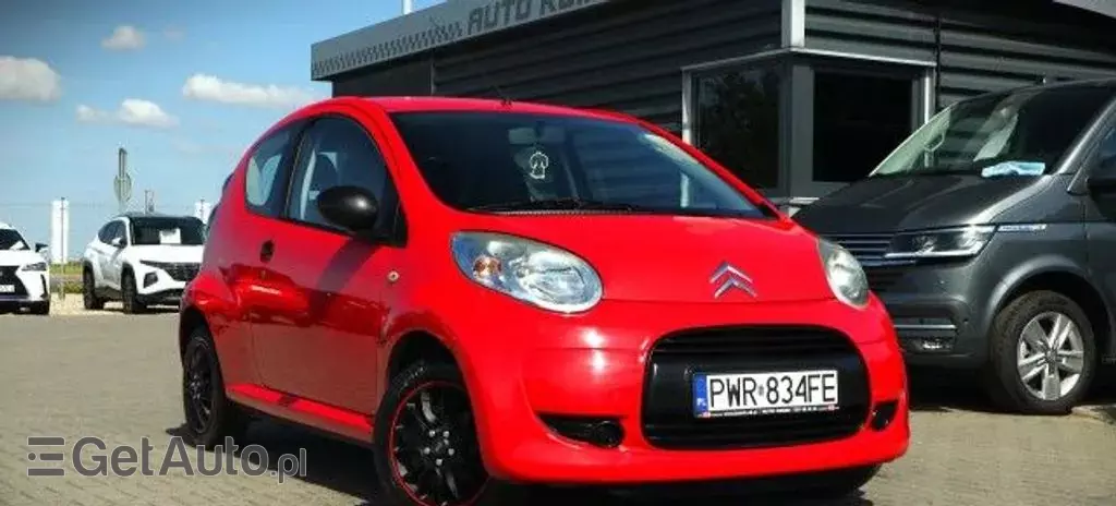 CITROEN C1 