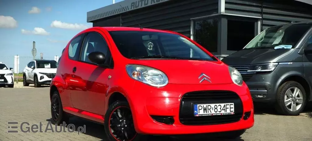 CITROEN C1 
