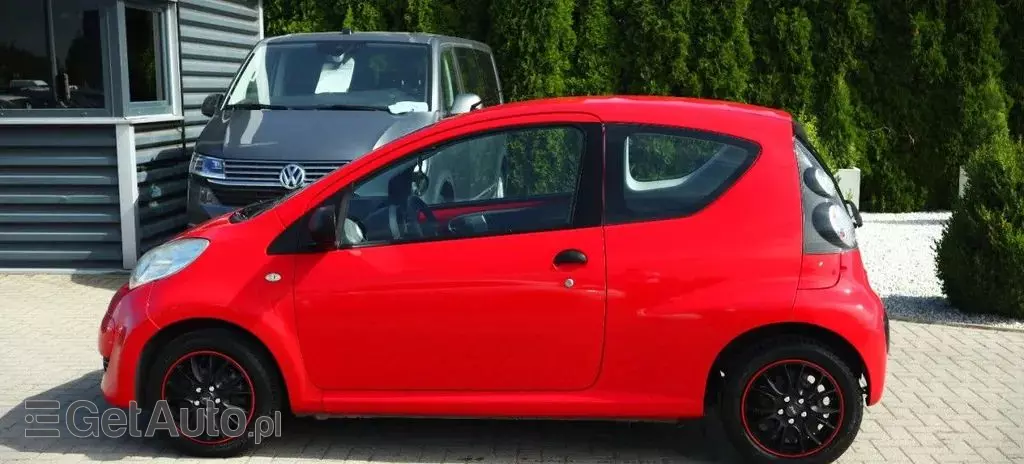 CITROEN C1 