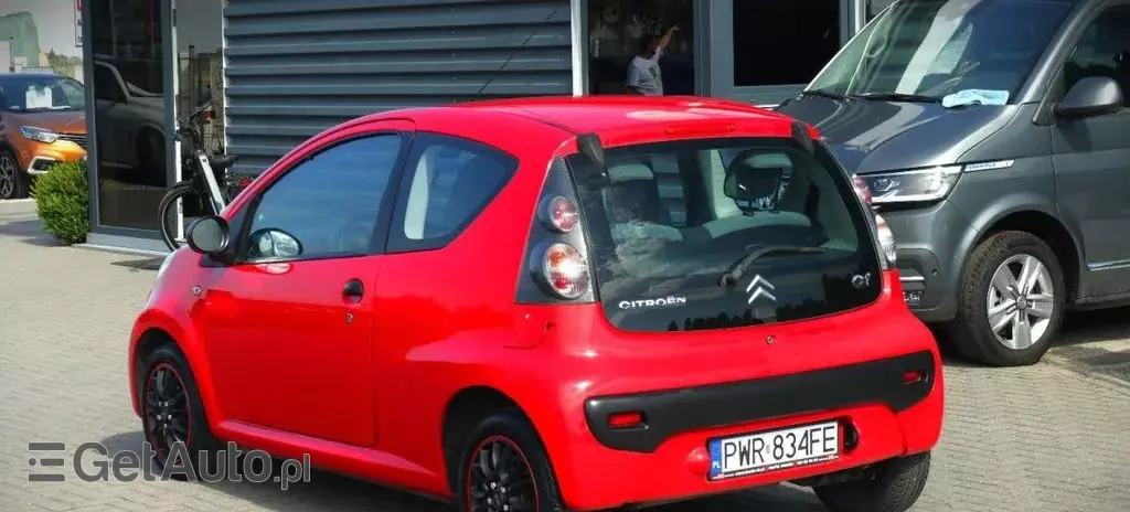 CITROEN C1 