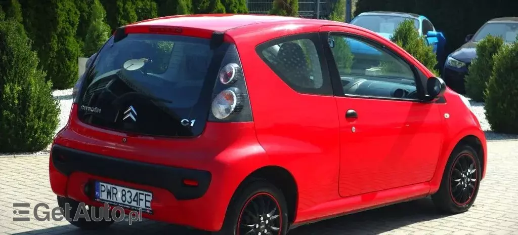 CITROEN C1 